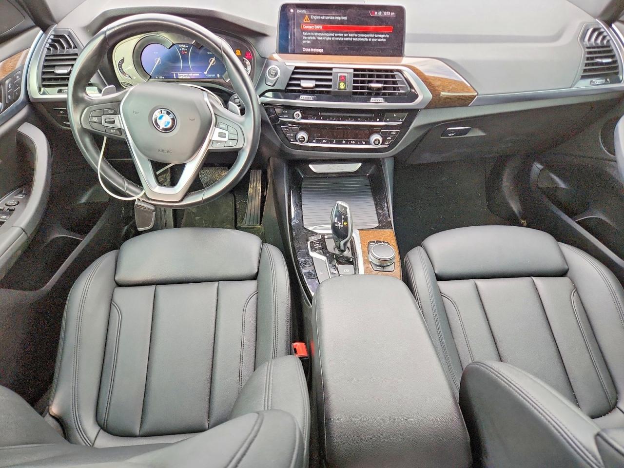 2019 BMW X3 SDRIVE30I photo 8