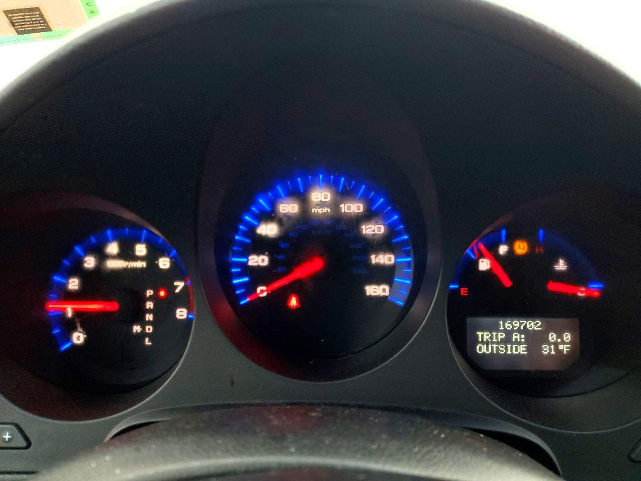 2006 ACURA 3.2TL photo 9