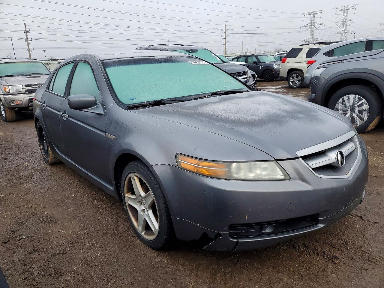 2006 ACURA 3.2TL photo 4