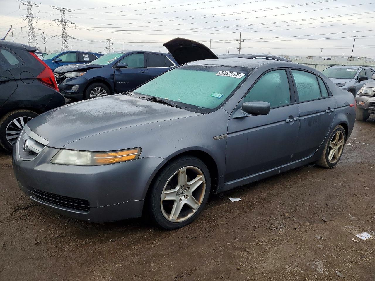 2006 ACURA 3.2TL