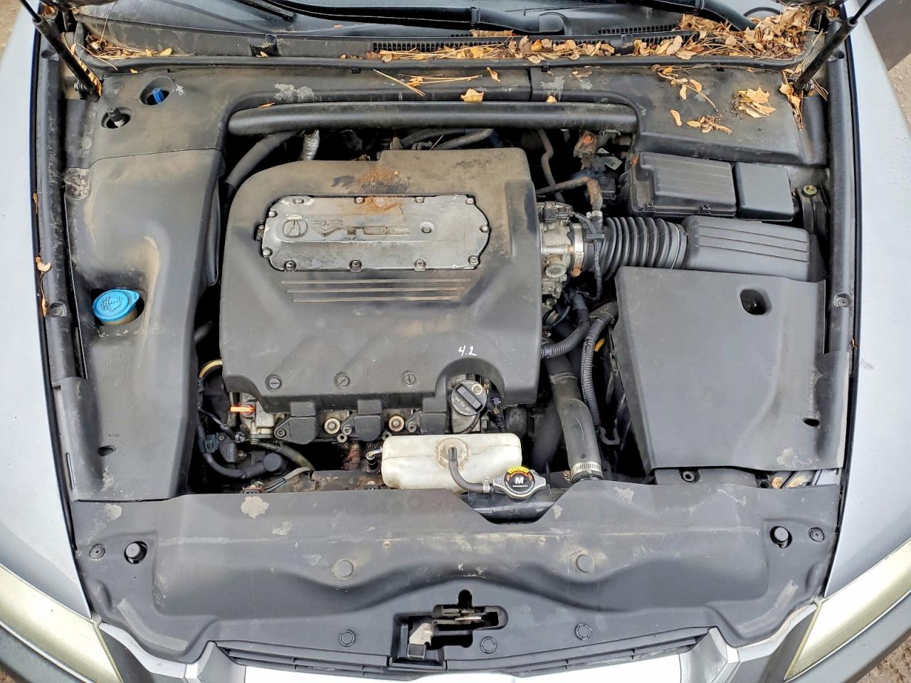 2006 ACURA 3.2TL photo 11