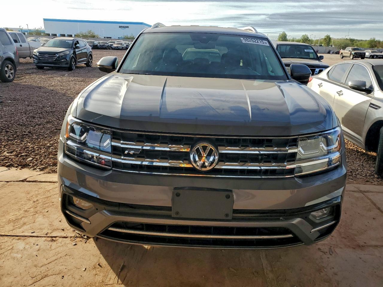 2018 VOLKSWAGEN ATLAS SE photo 5