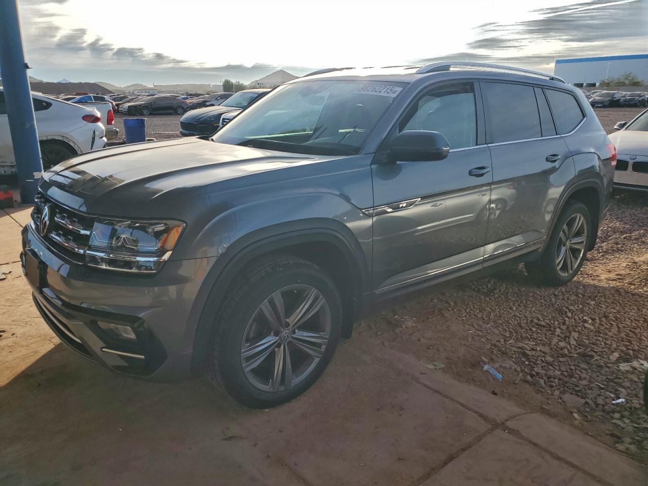 2018 VOLKSWAGEN ATLAS