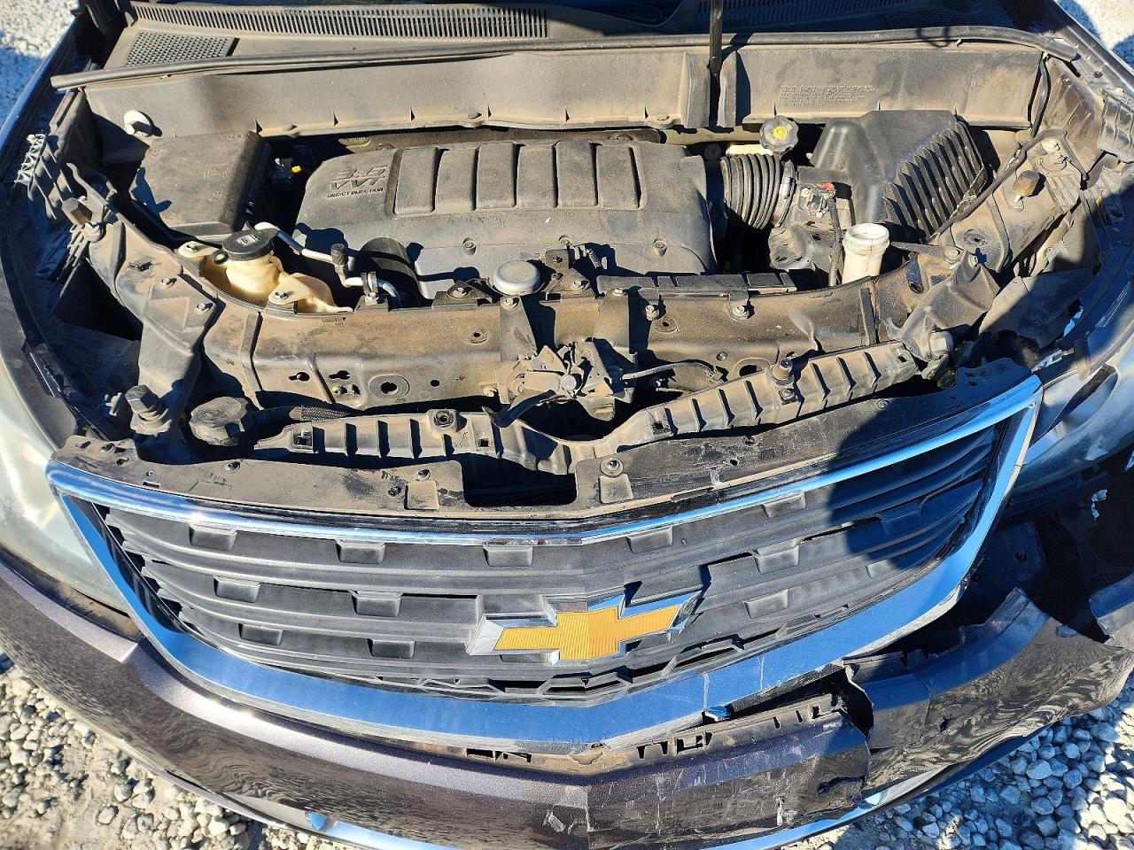 2014 CHEVROLET TRAVERSE LS photo 11