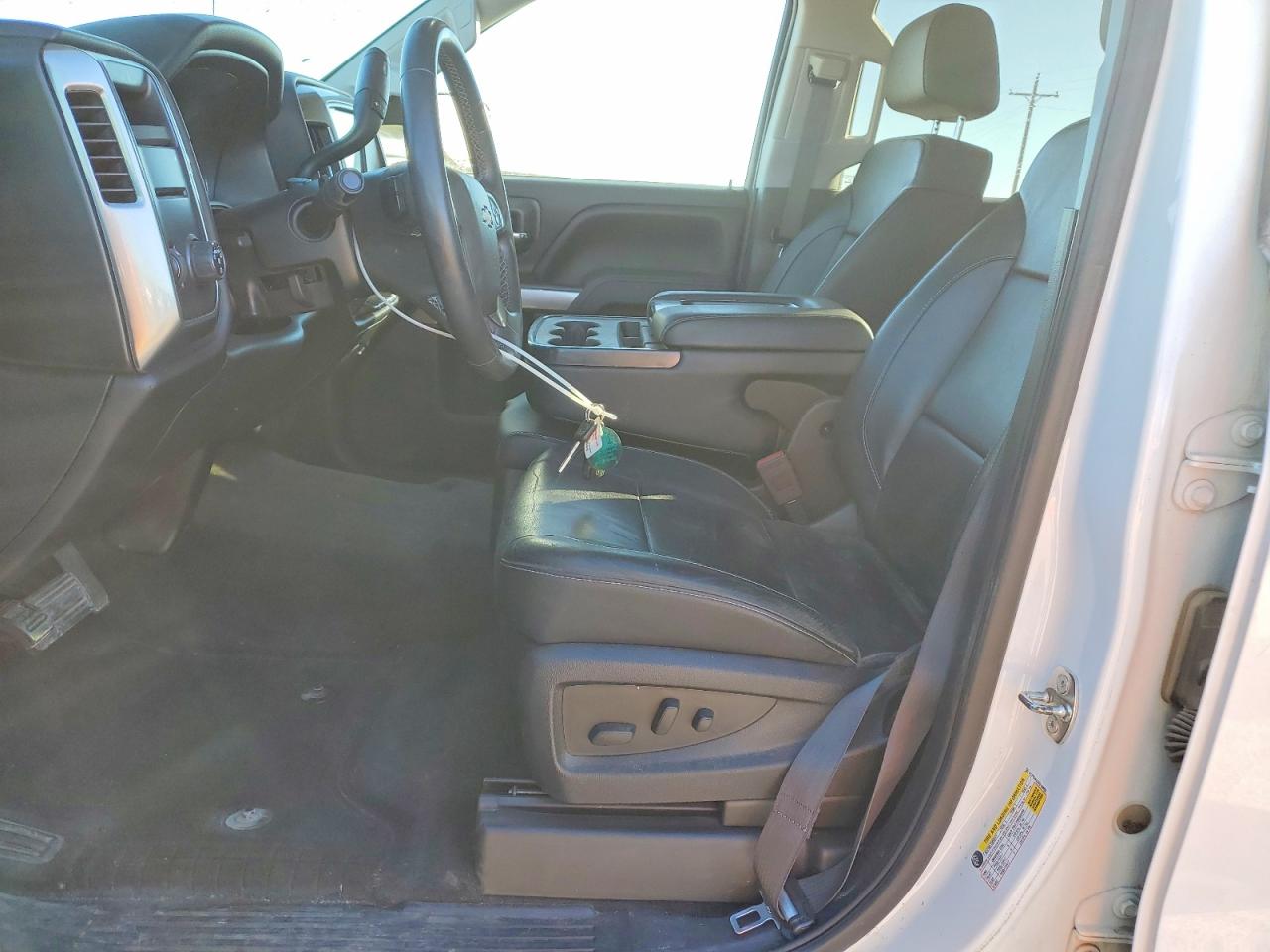 2017 CHEVROLET SILVERADO C1500 LT photo 7