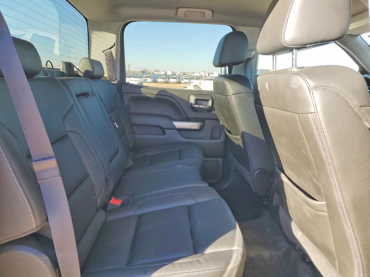 2017 CHEVROLET SILVERADO C1500 LT photo 10