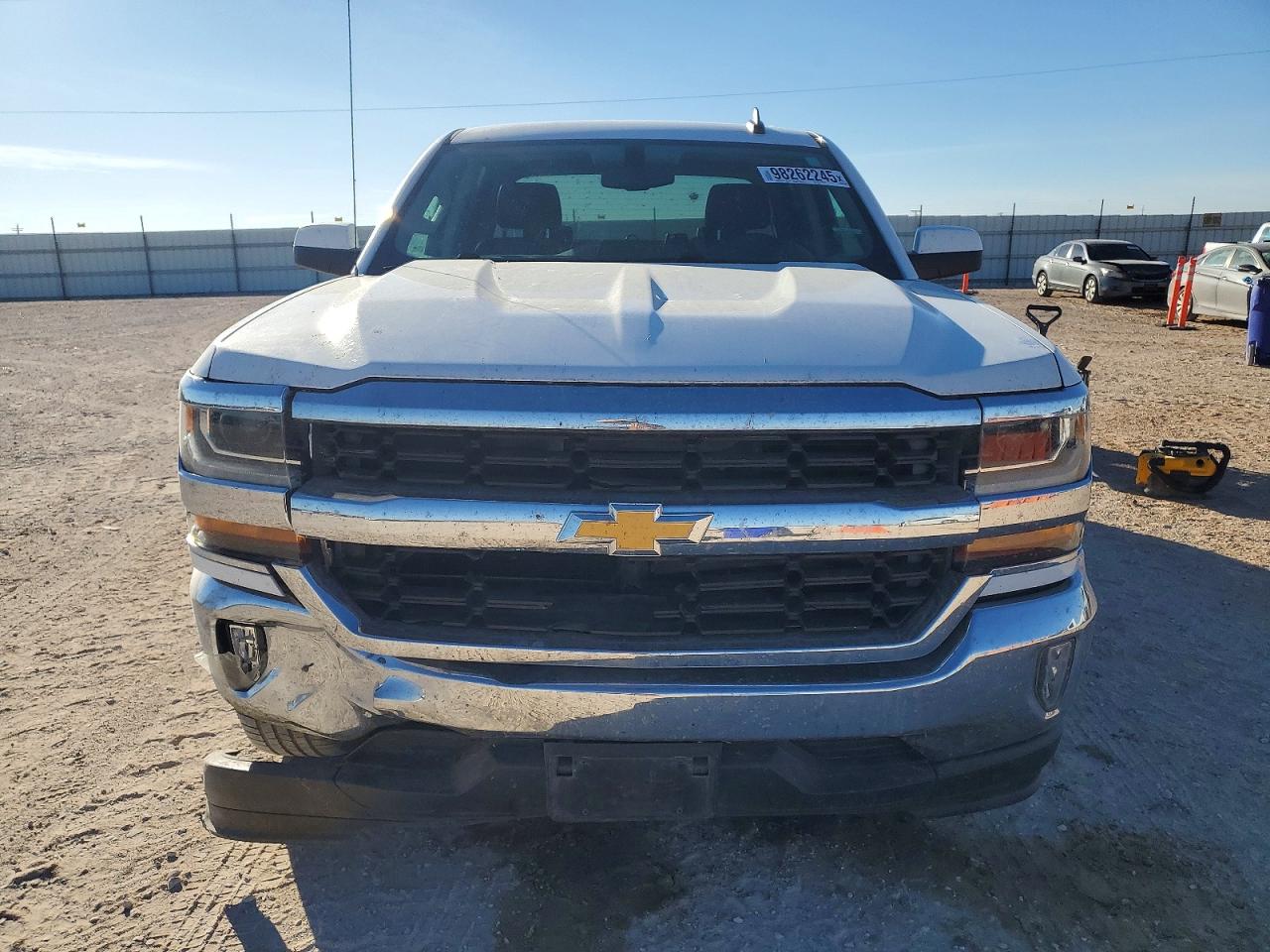 2017 CHEVROLET SILVERADO C1500 LT photo 5