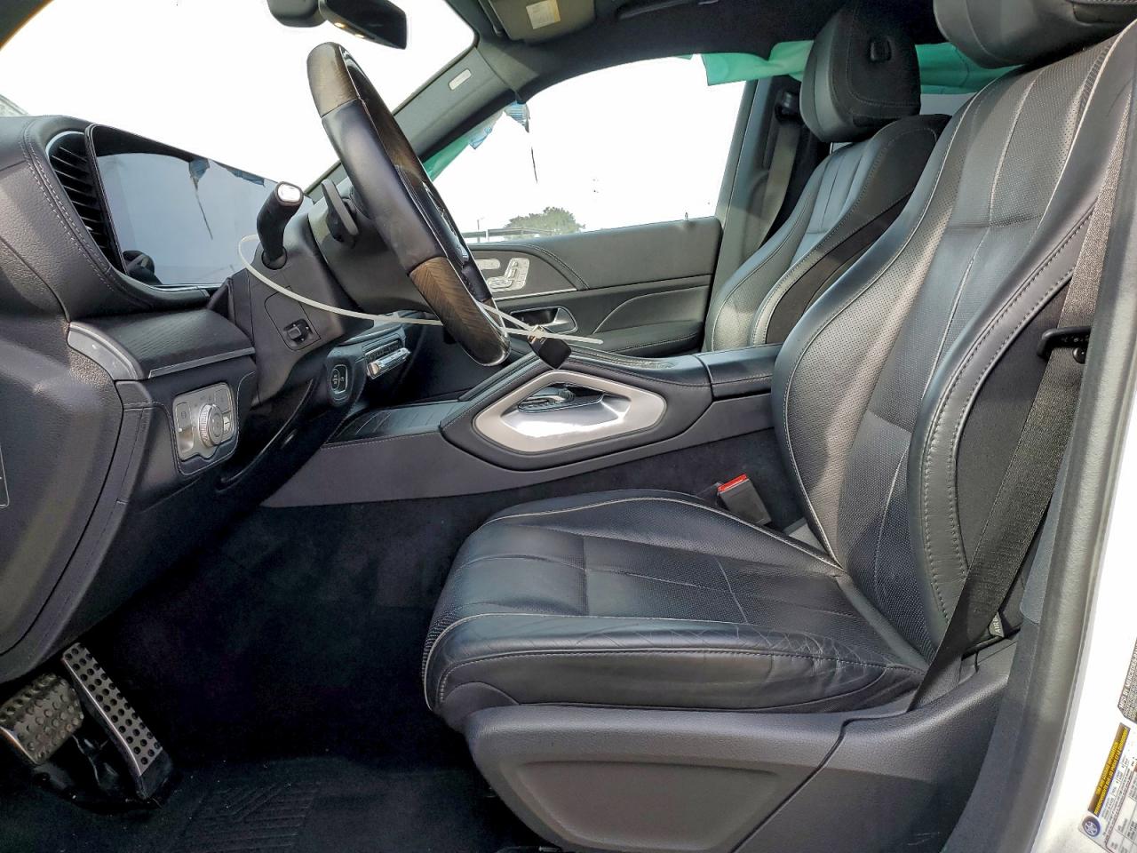2021 MERCEDES-BENZ GLS 580 4MATIC photo 7