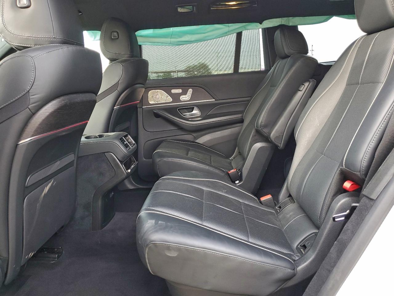 2021 MERCEDES-BENZ GLS 580 4MATIC photo 11