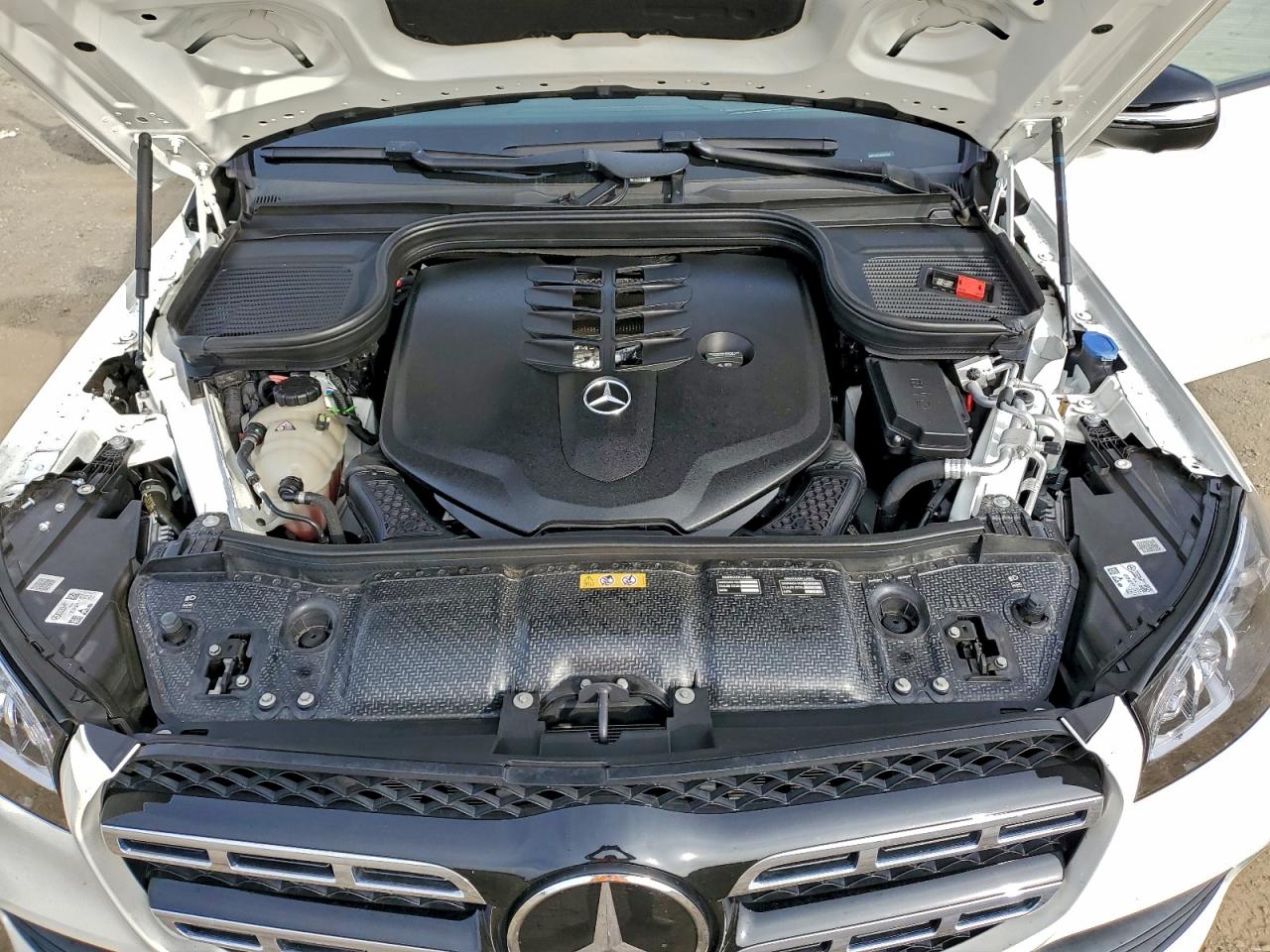 2021 MERCEDES-BENZ GLS 580 4MATIC photo 12