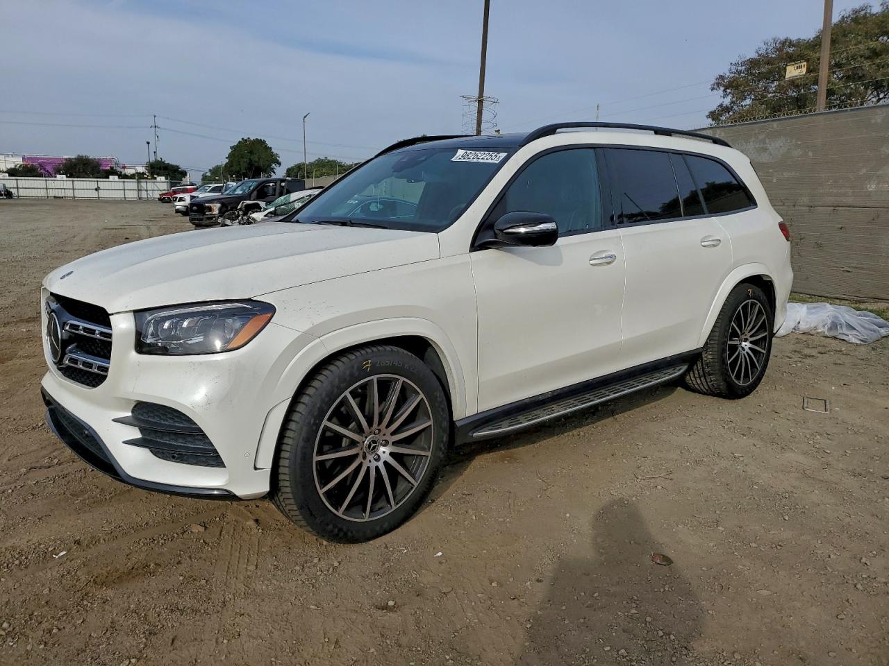 2021 MERCEDES-BENZ GLS