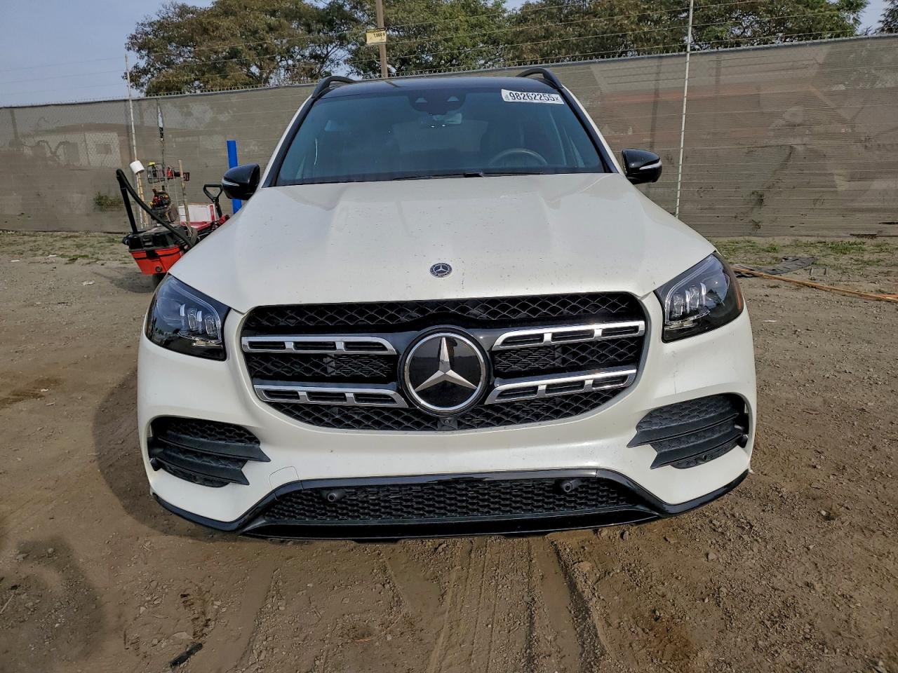 2021 MERCEDES-BENZ GLS 580 4MATIC photo 5
