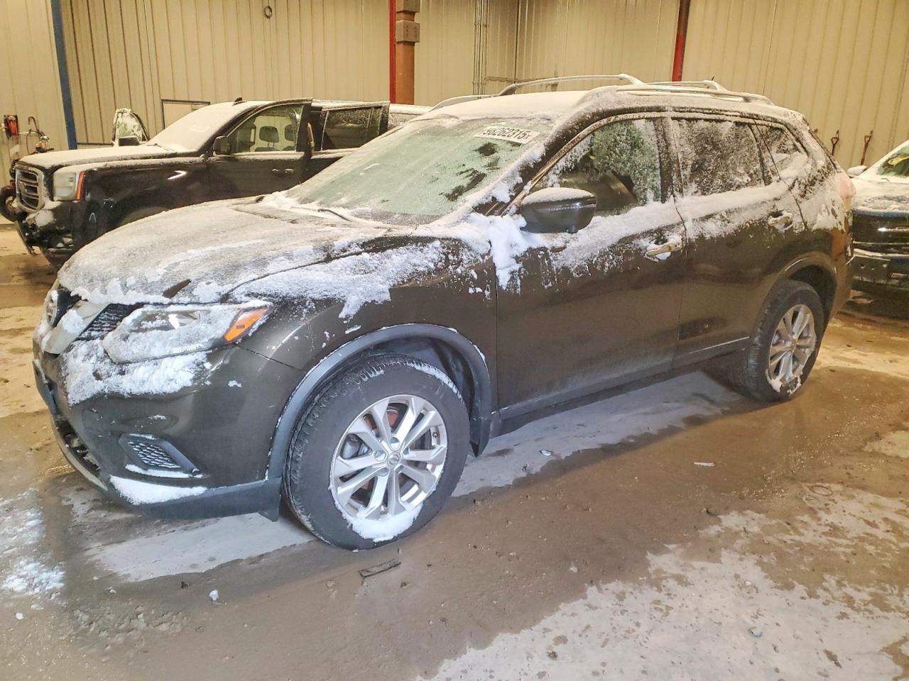 2016 NISSAN ROGUE