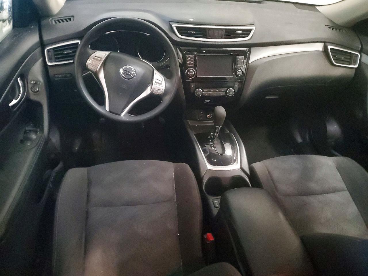 2016 NISSAN ROGUE S photo 8
