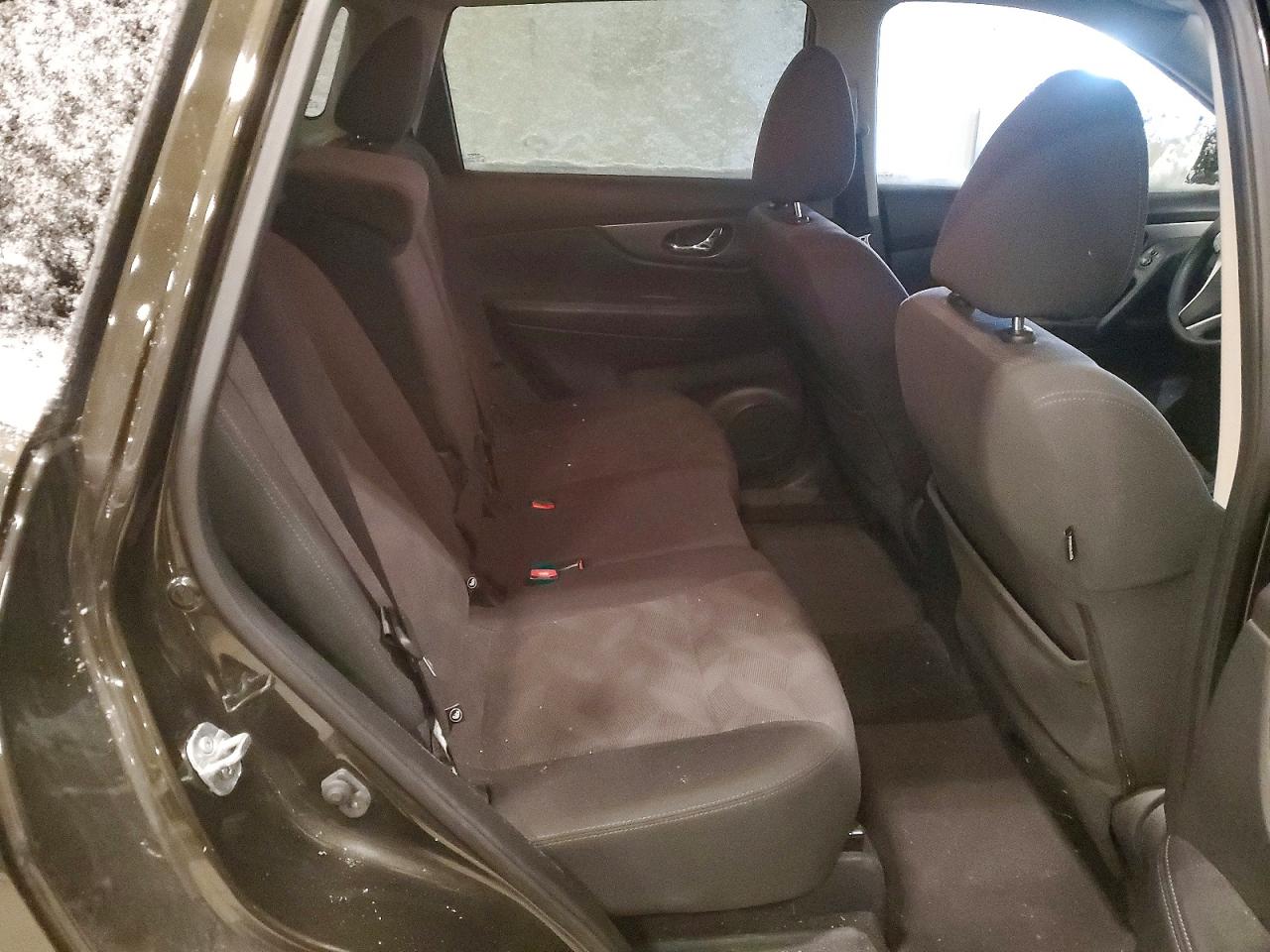 2016 NISSAN ROGUE S photo 10