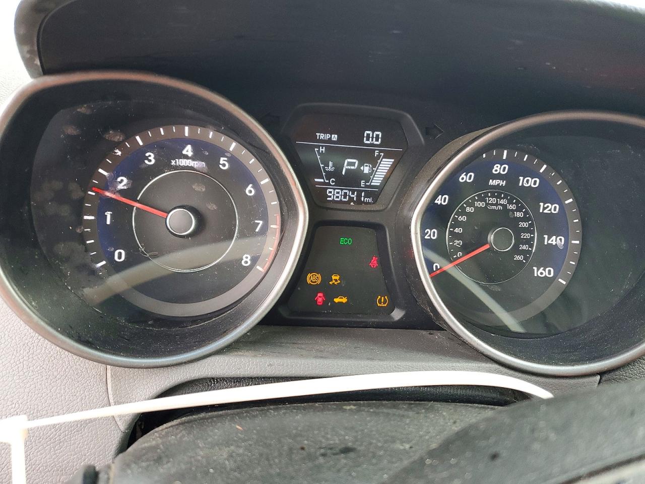 2015 HYUNDAI ELANTRA SE photo 9