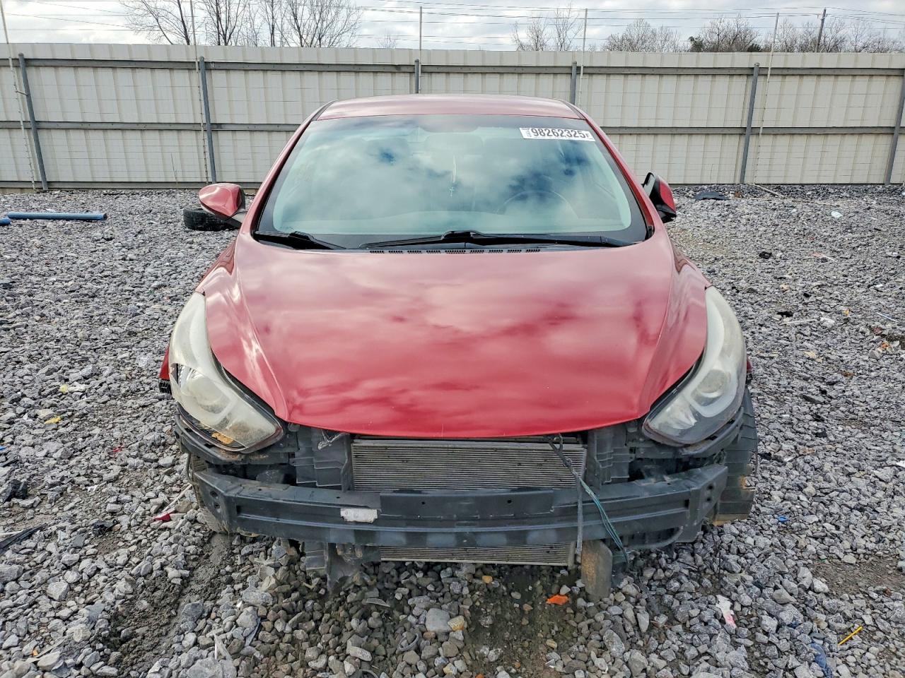 2015 HYUNDAI ELANTRA SE photo 5