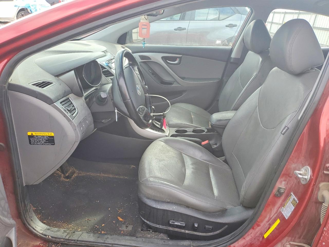 2015 HYUNDAI ELANTRA SE photo 7