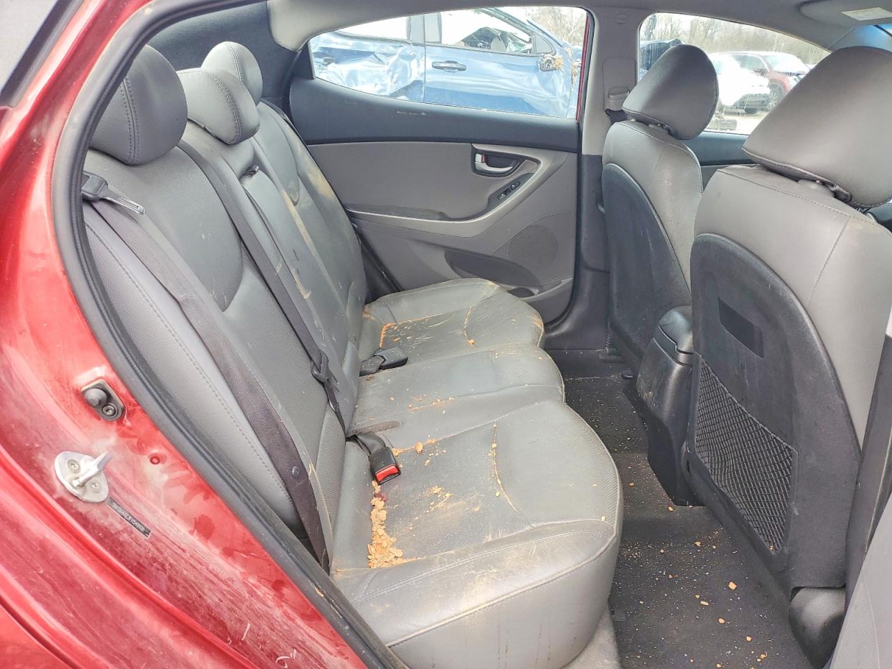 2015 HYUNDAI ELANTRA SE photo 10