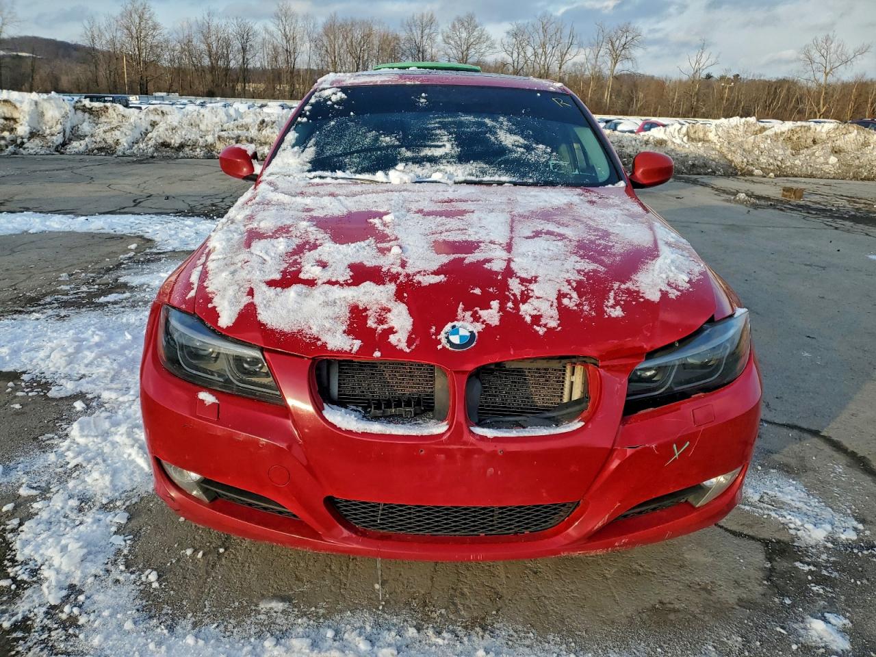 2011 BMW 328 XI SULEV photo 5