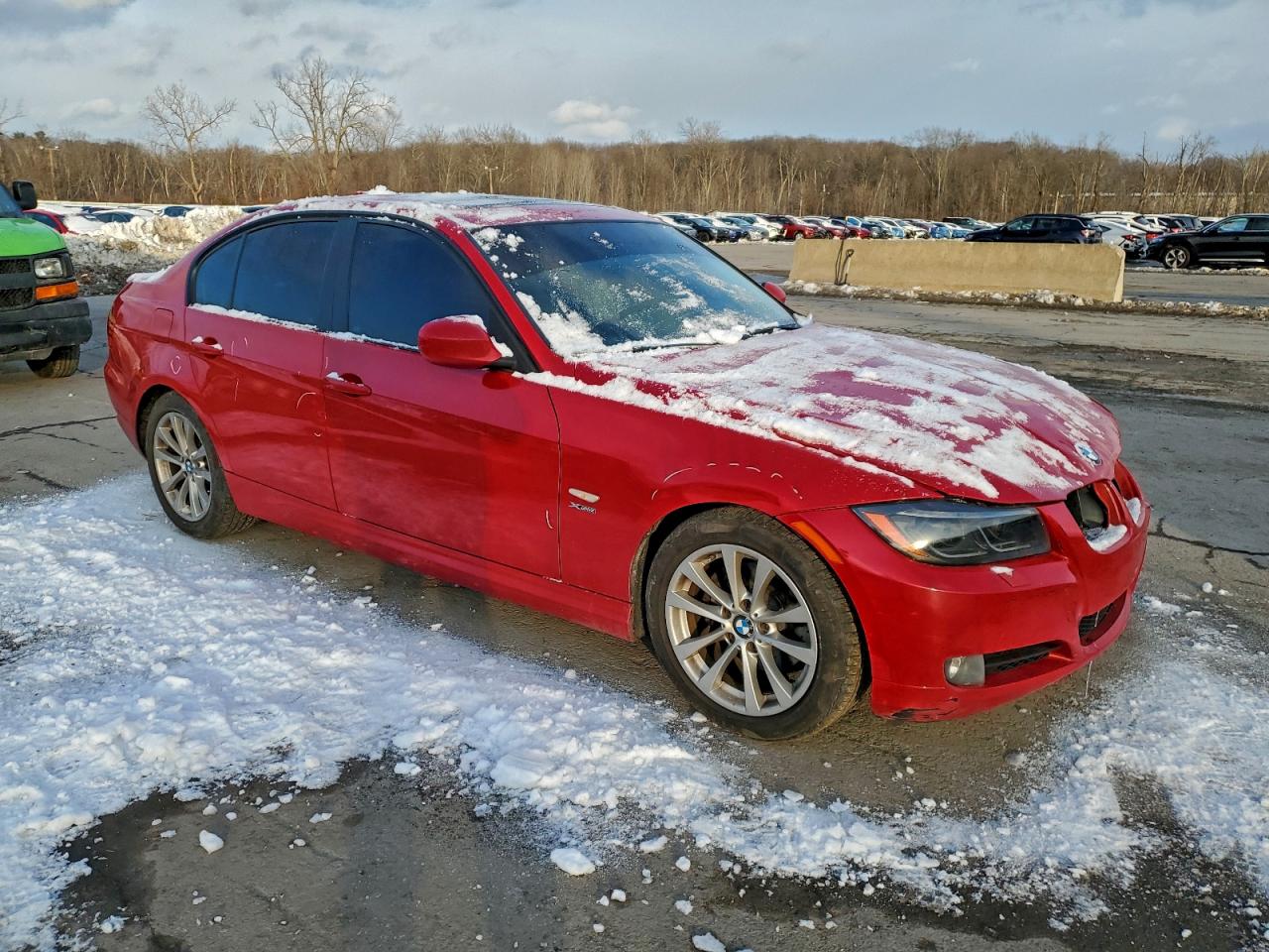 2011 BMW 328 XI SULEV photo 4
