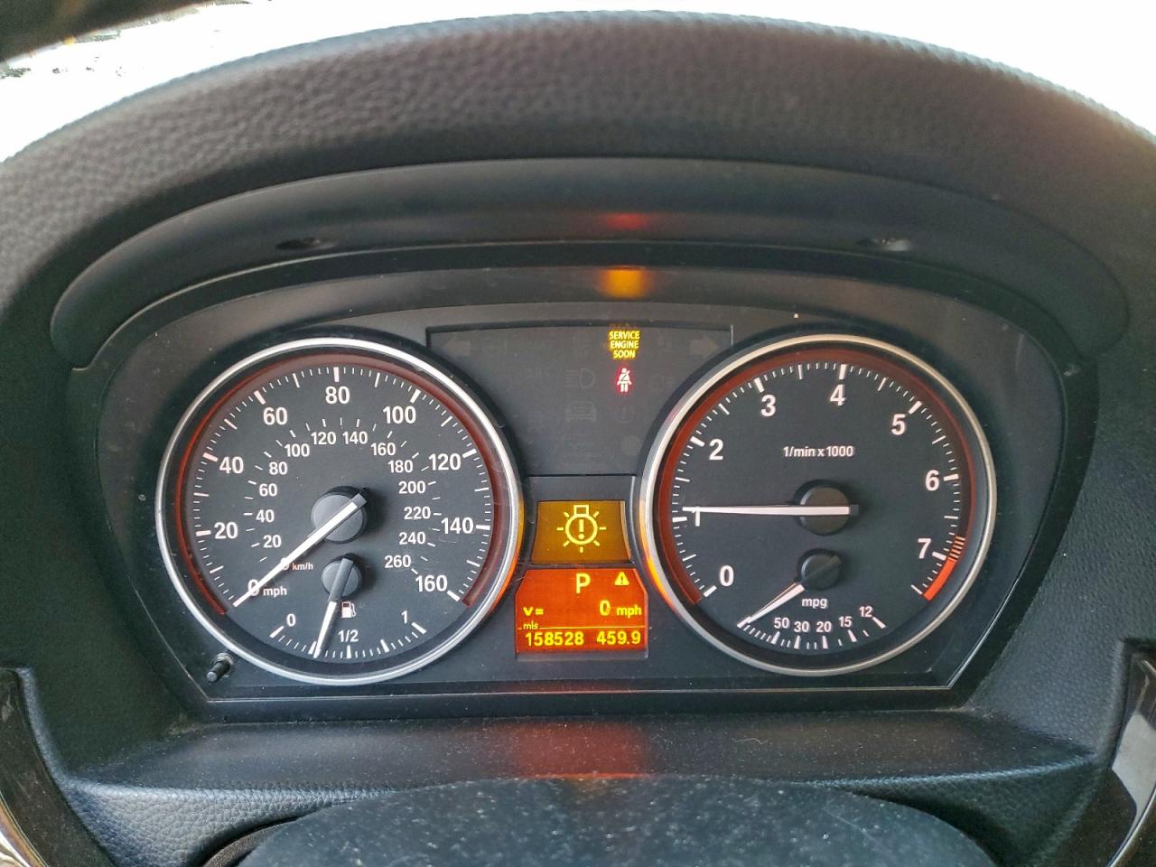 2011 BMW 328 XI SULEV photo 9