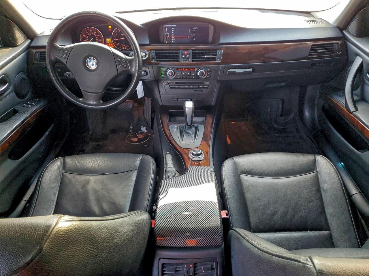 2011 BMW 328 XI SULEV photo 8