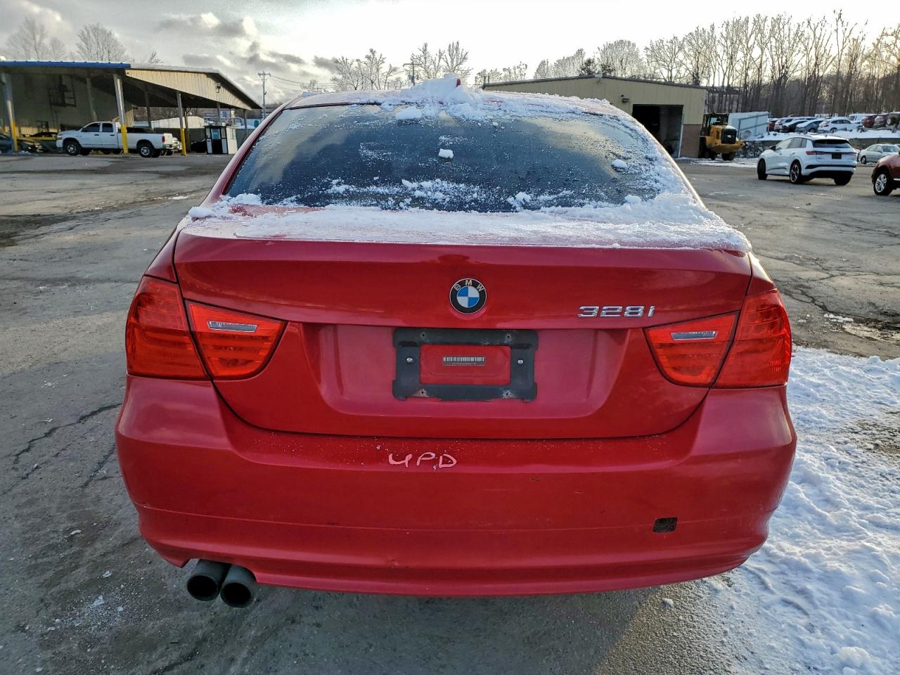 2011 BMW 328 XI SULEV photo 6
