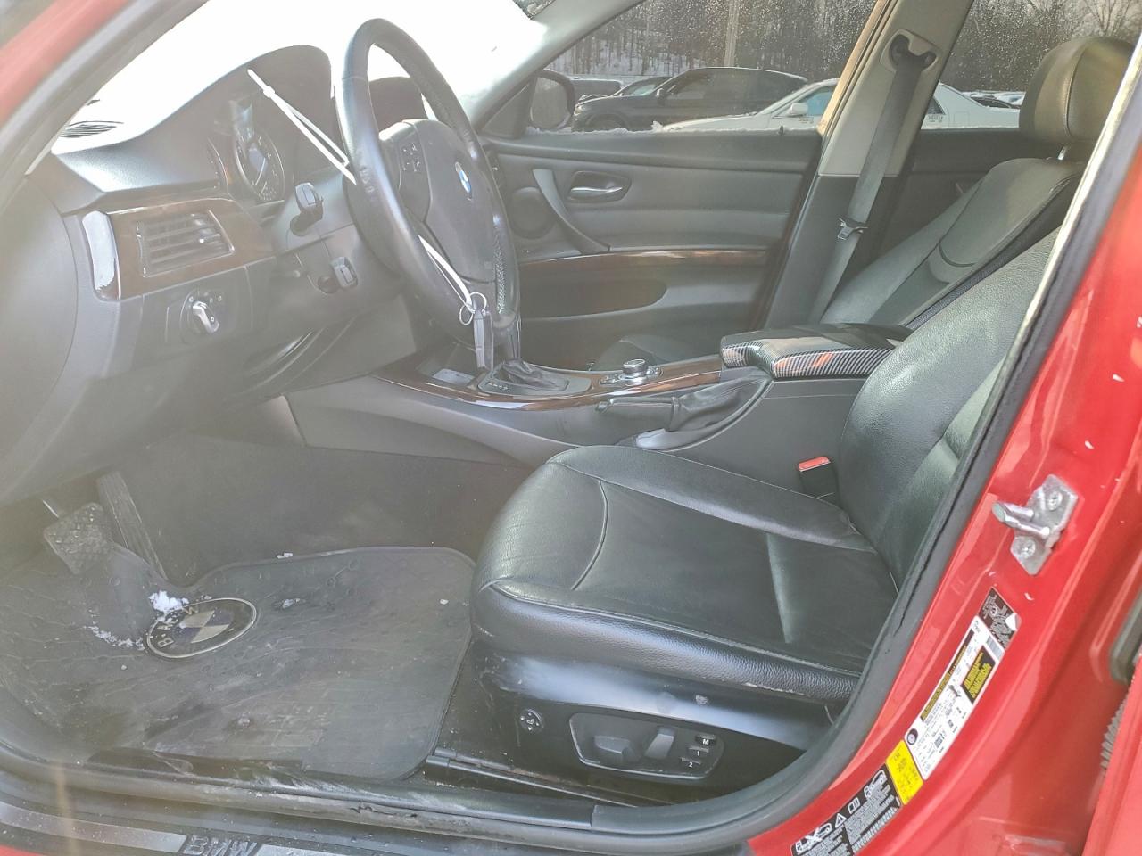 2011 BMW 328 XI SULEV photo 7