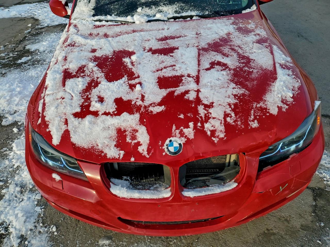 2011 BMW 328 XI SULEV photo 11