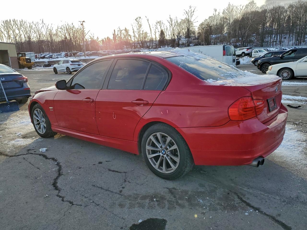2011 BMW 328 XI SULEV photo 2