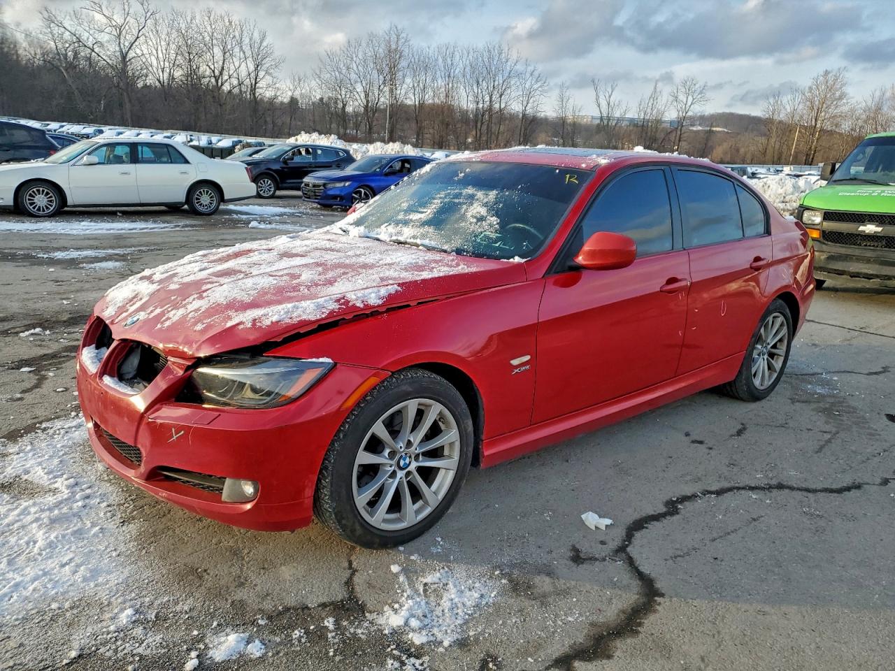2011 BMW 328