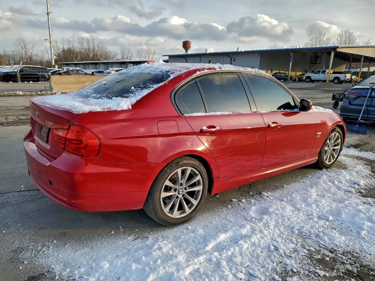2011 BMW 328 XI SULEV photo 3