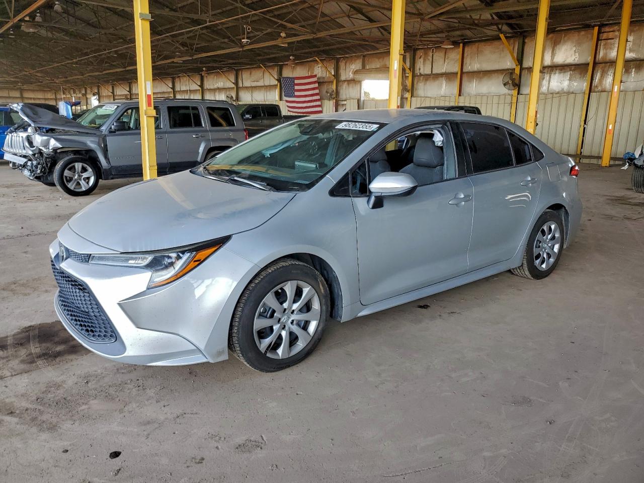 2020 TOYOTA COROLLA