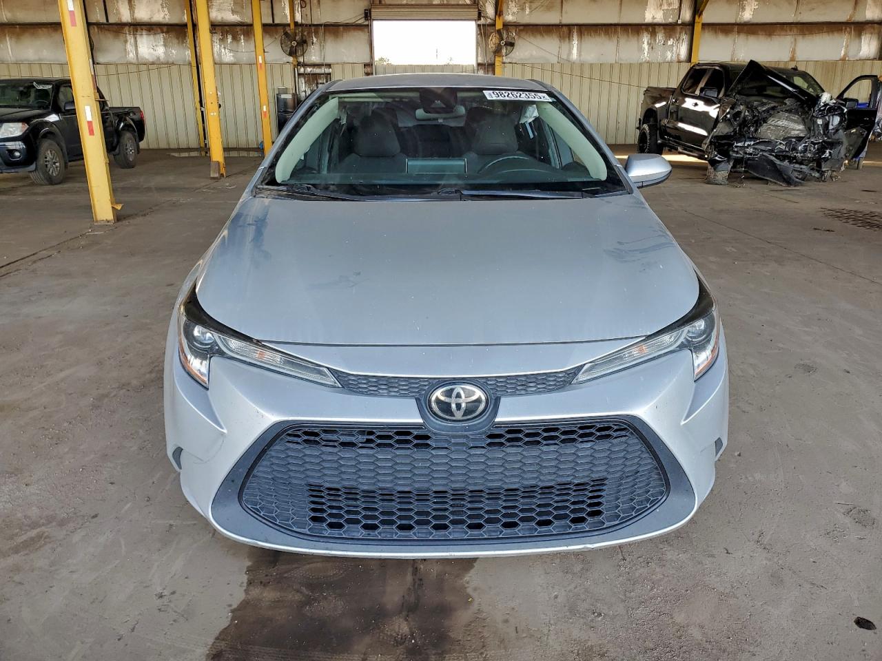 2020 TOYOTA COROLLA LE photo 5