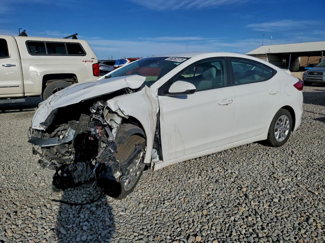 2017 HYUNDAI ELANTRA