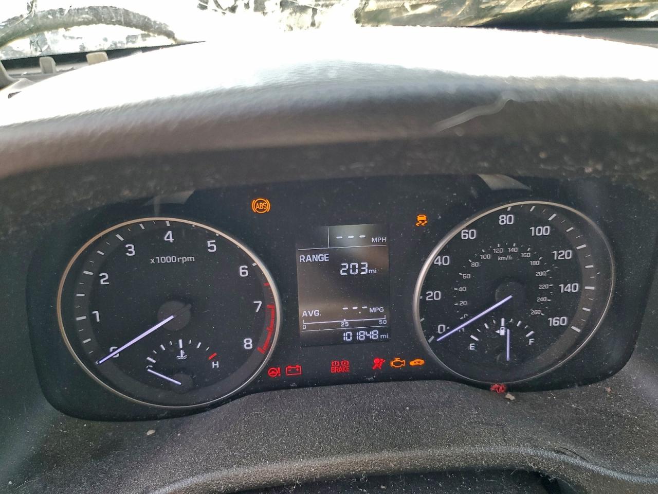 2017 HYUNDAI ELANTRA SE photo 9