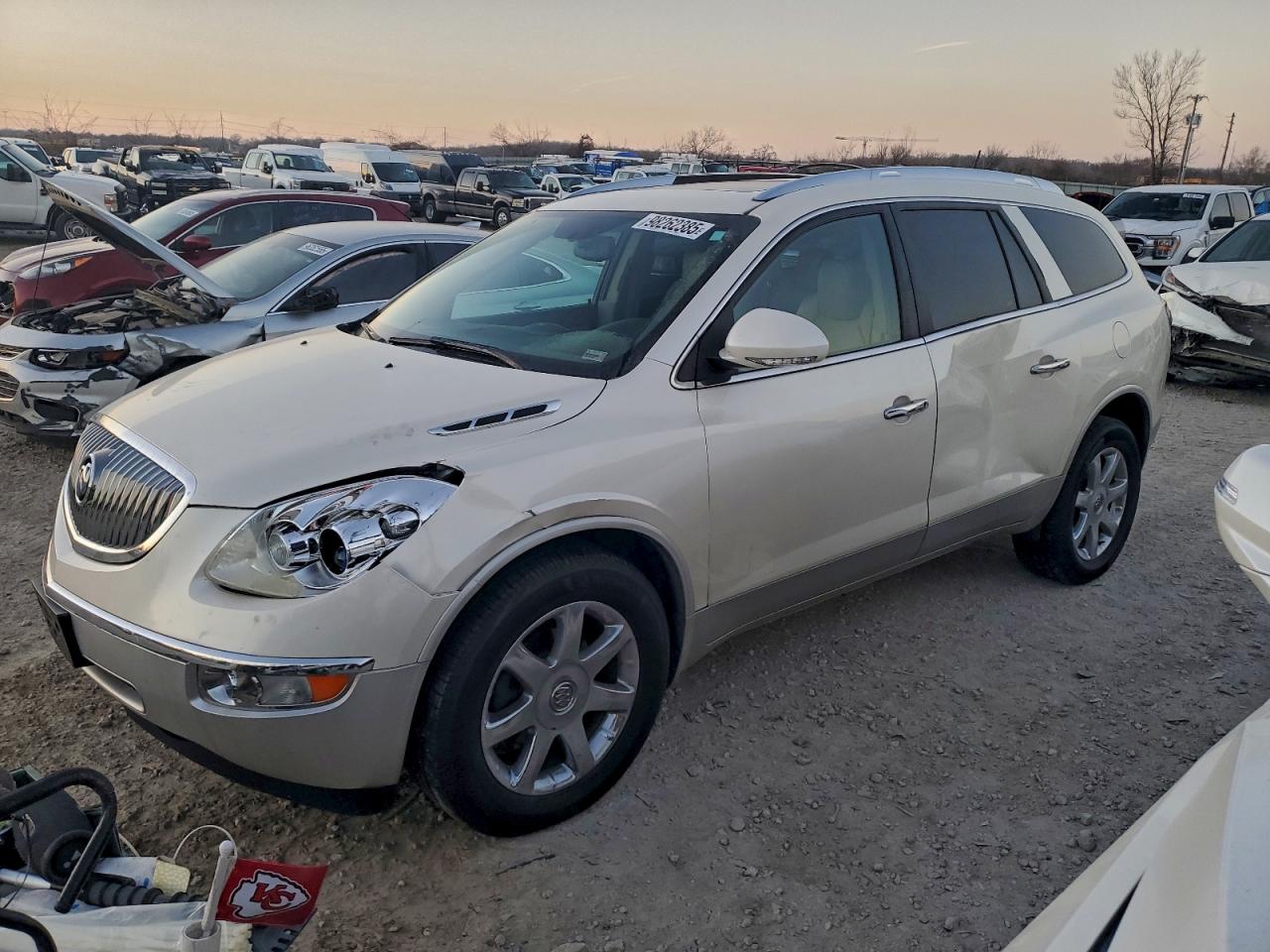 2010 BUICK ENCLAVE