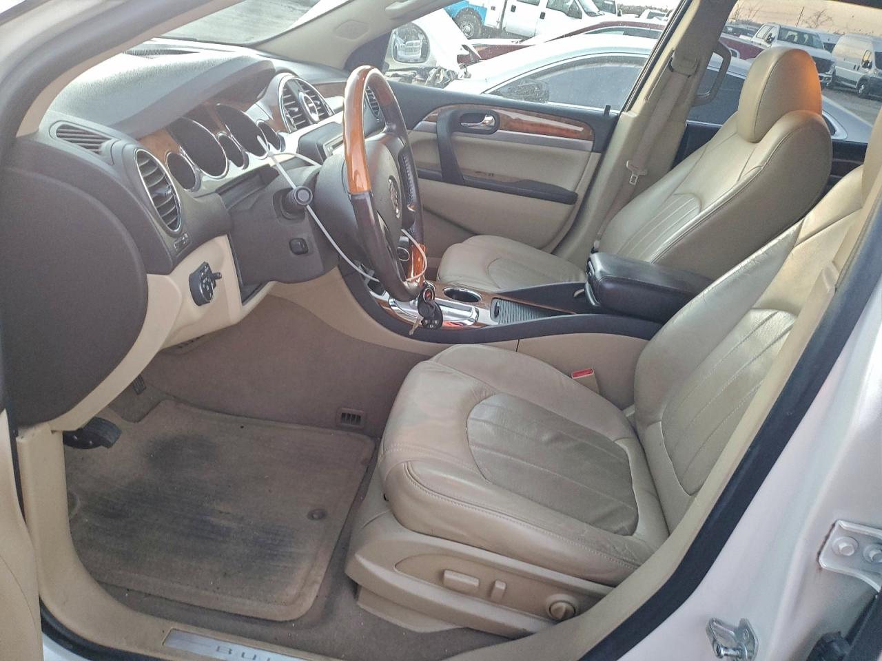 2010 BUICK ENCLAVE CXL photo 7