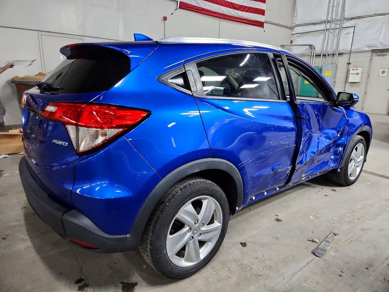 2019 HONDA HR-V EX photo 3