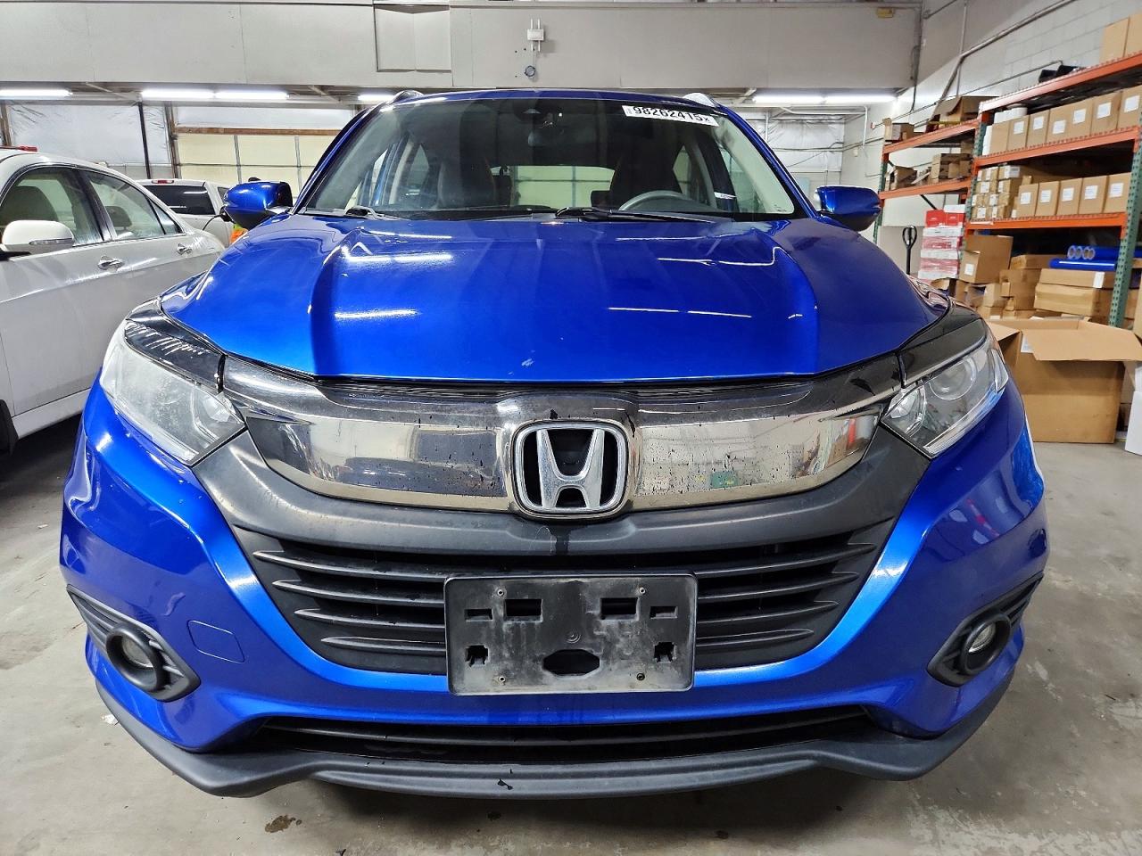 2019 HONDA HR-V EX photo 5