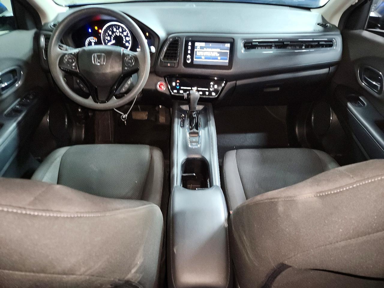 2019 HONDA HR-V EX photo 8