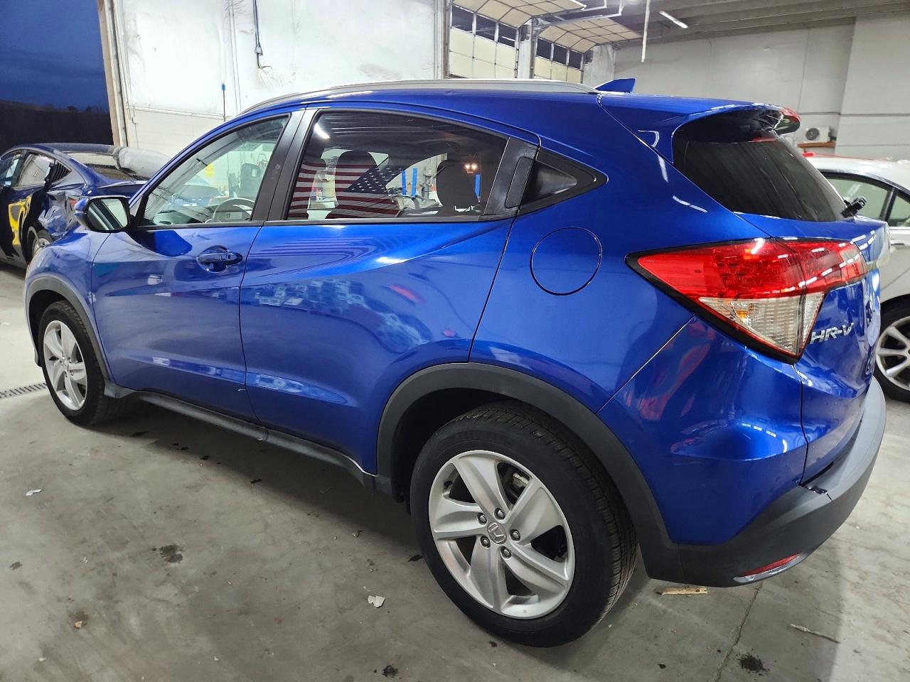 2019 HONDA HR-V EX photo 2