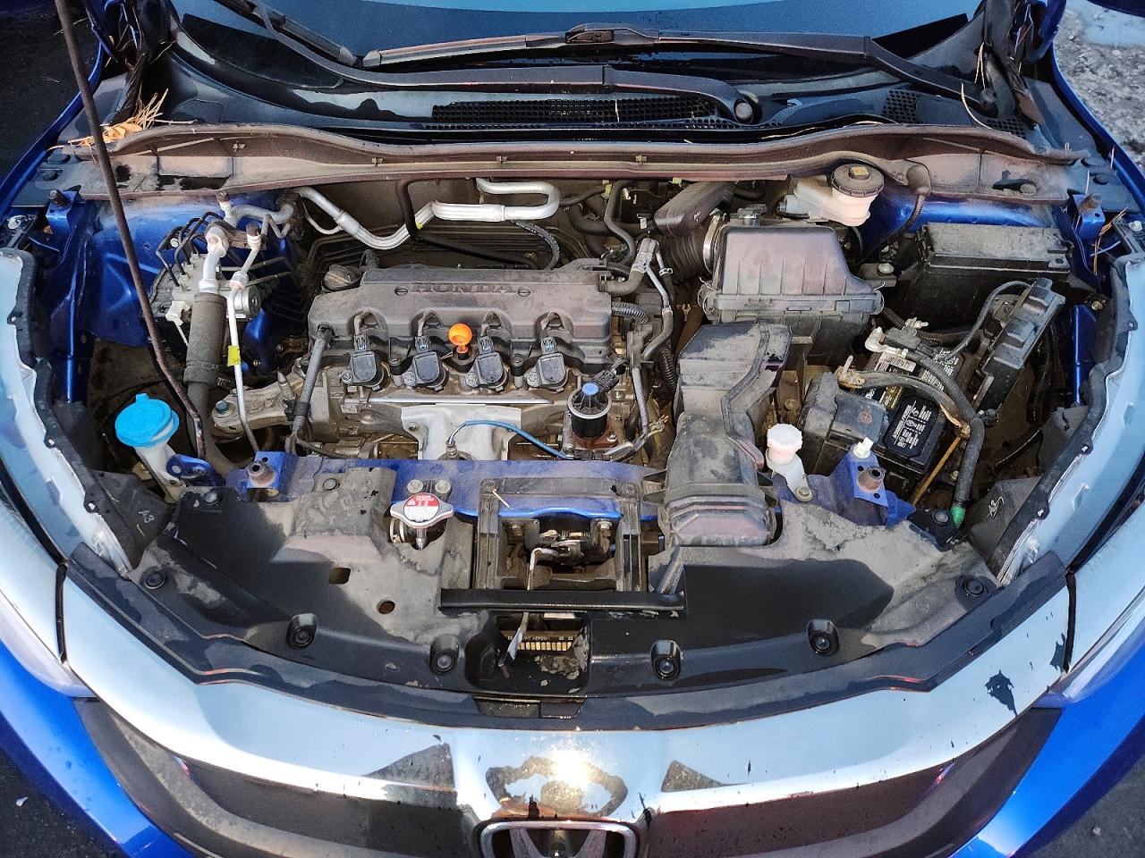 2019 HONDA HR-V EX photo 12