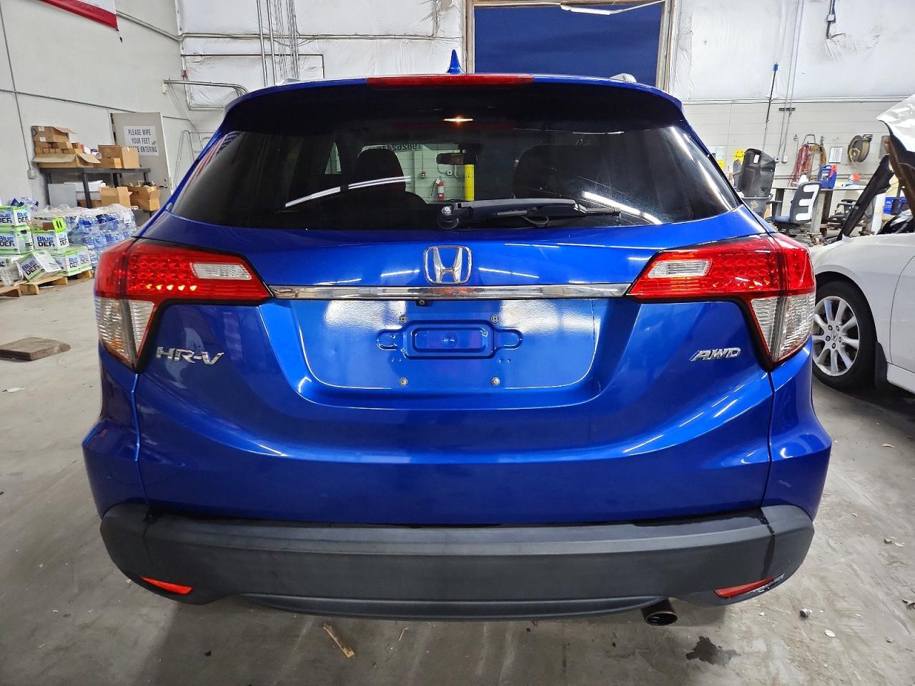 2019 HONDA HR-V EX photo 6