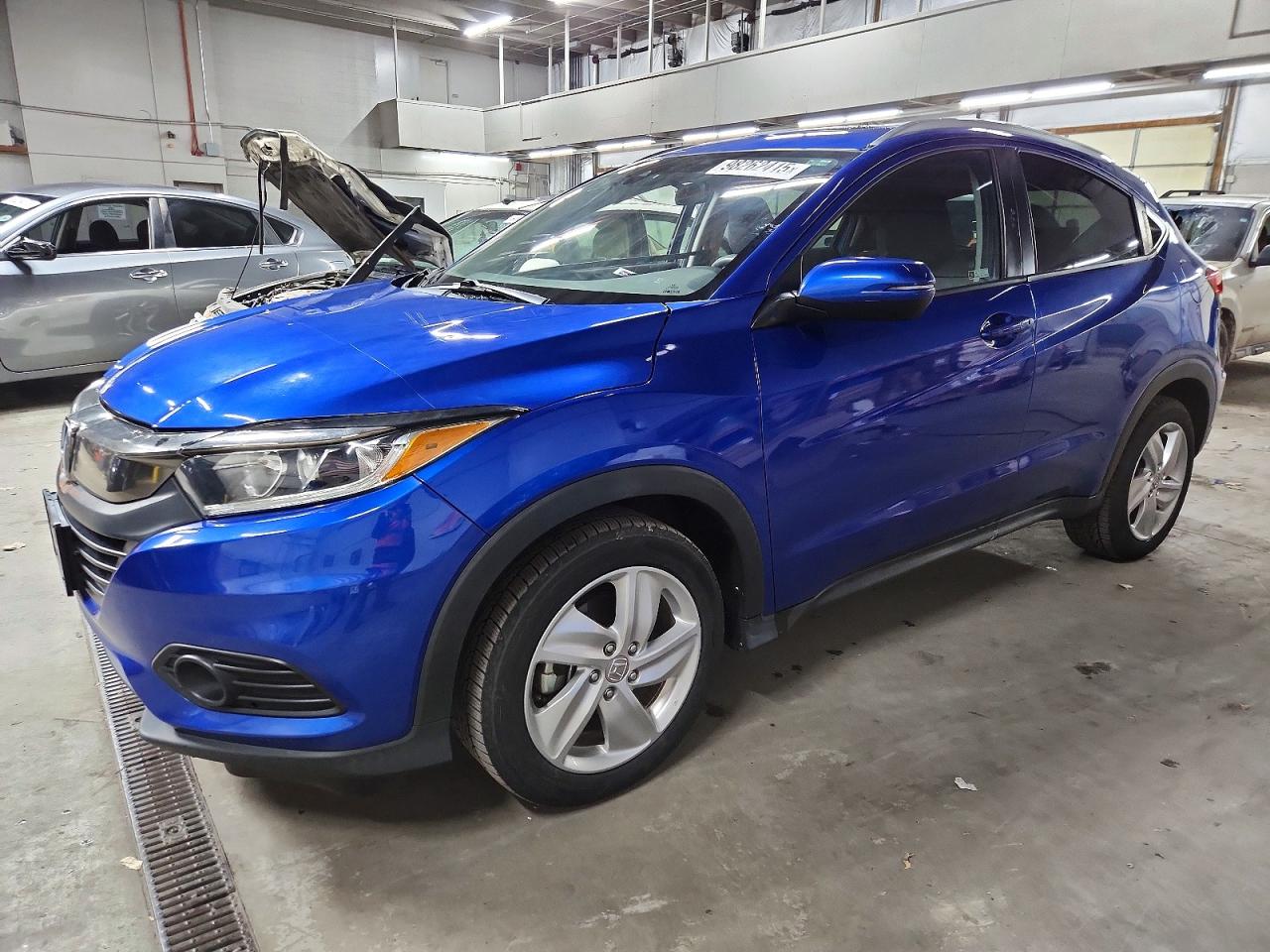 2019 HONDA HR-V