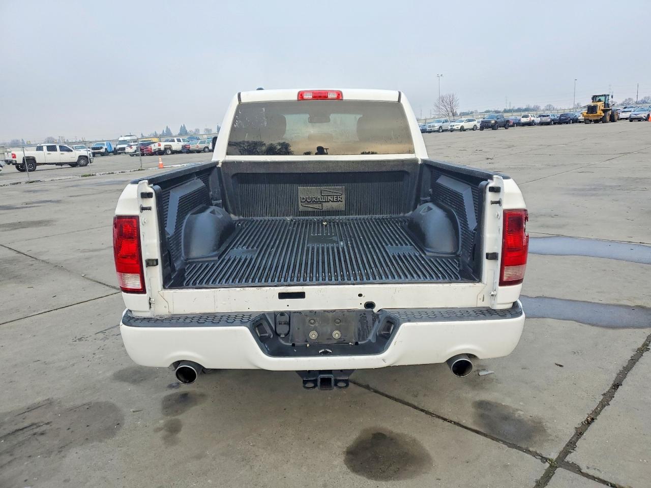 2014 RAM 1500 ST photo 6