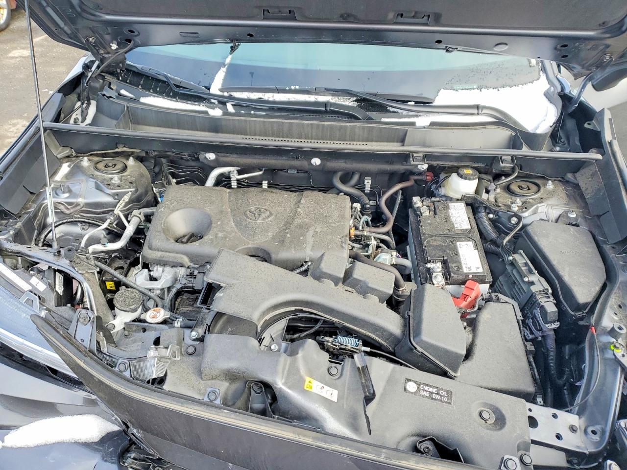 2024 TOYOTA RAV4 XLE photo 21