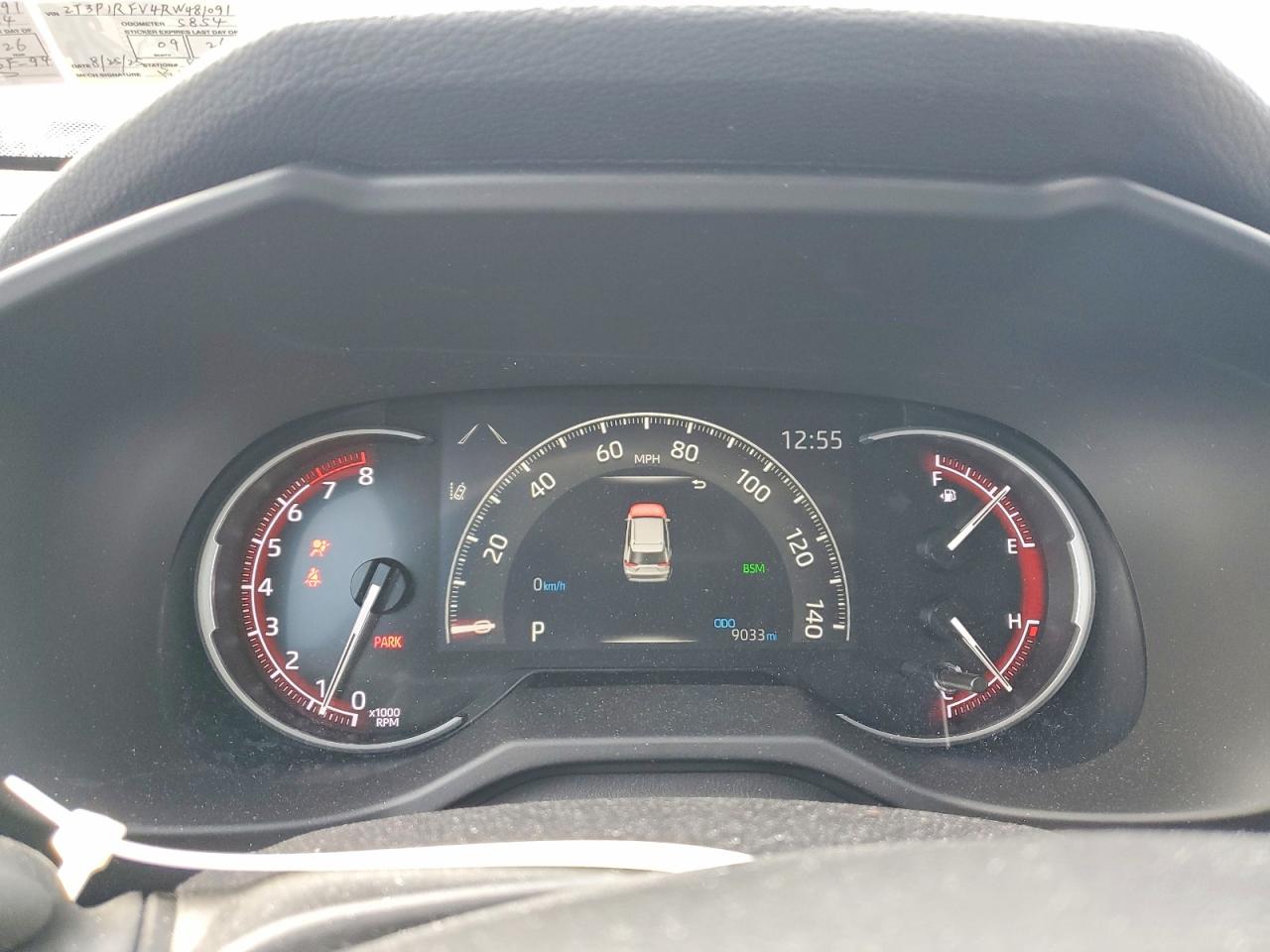 2024 TOYOTA RAV4 XLE photo 17
