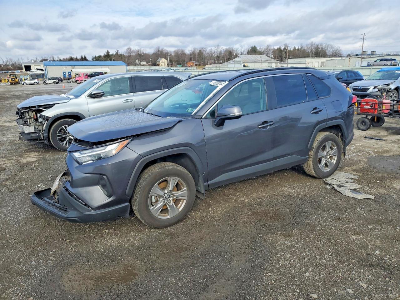 2024 TOYOTA RAV4